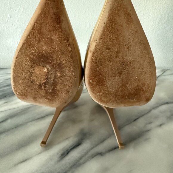 Jimmy Choo Anouk 120mm heels size 38 EUC - Picture 5 of 14